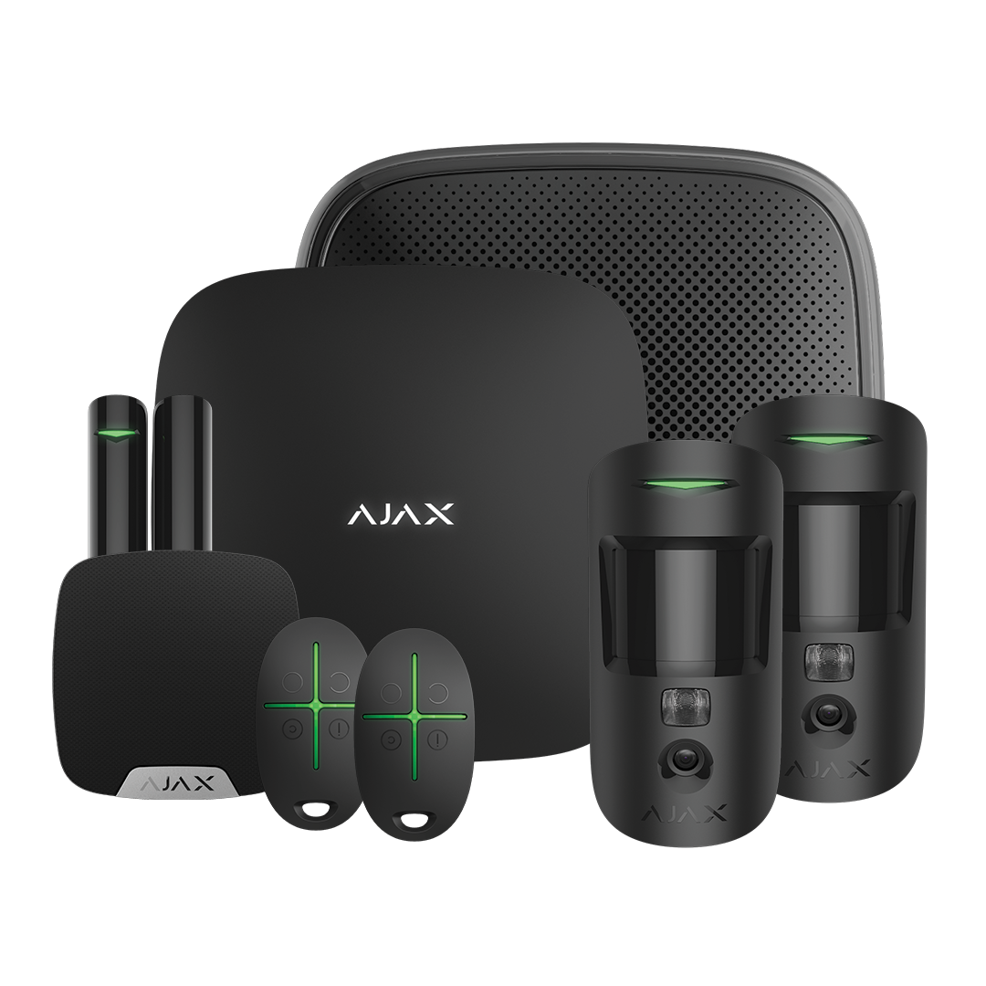 23301 UK Kit 1 Cam Black