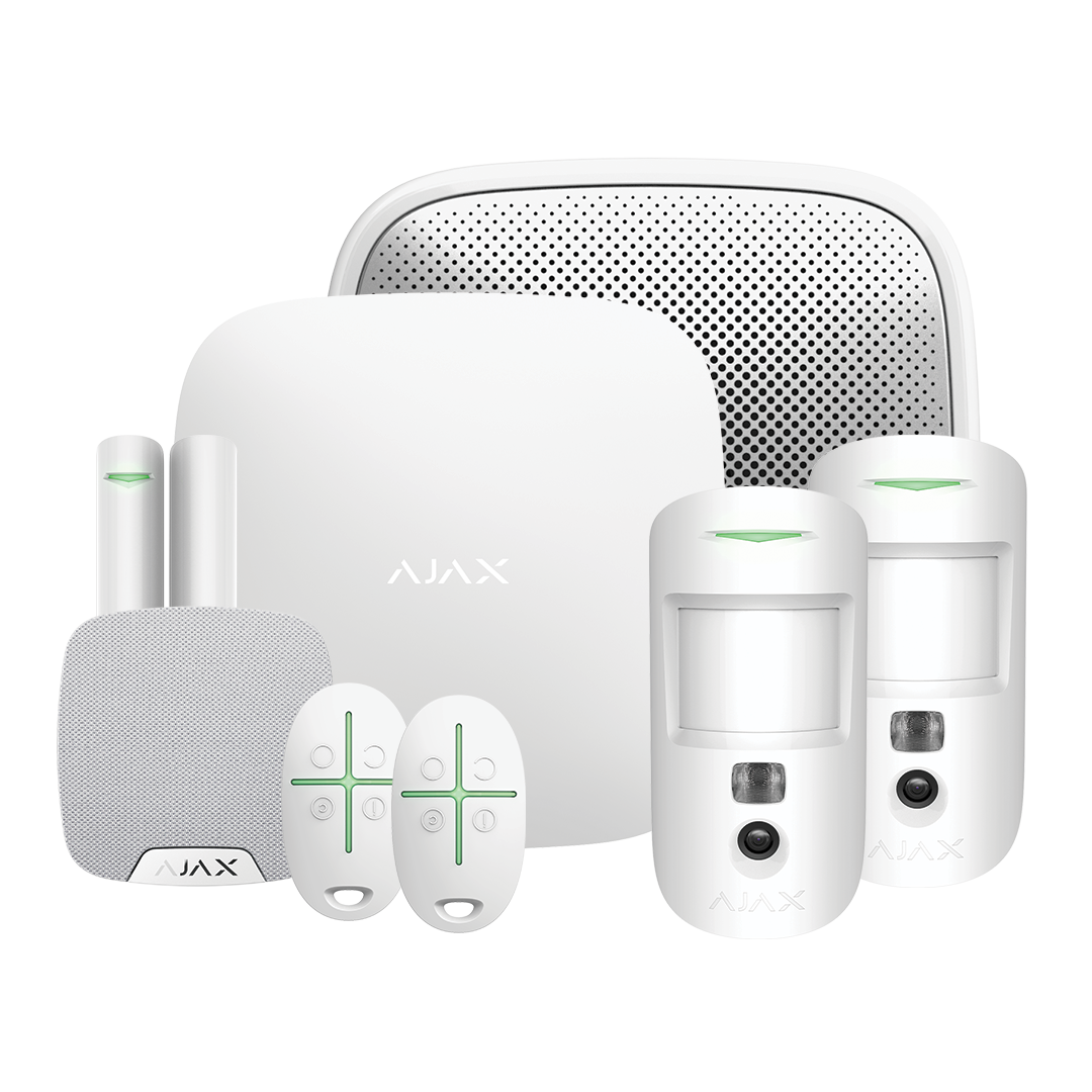 23303, 23308 UK Kit 1 Cam White